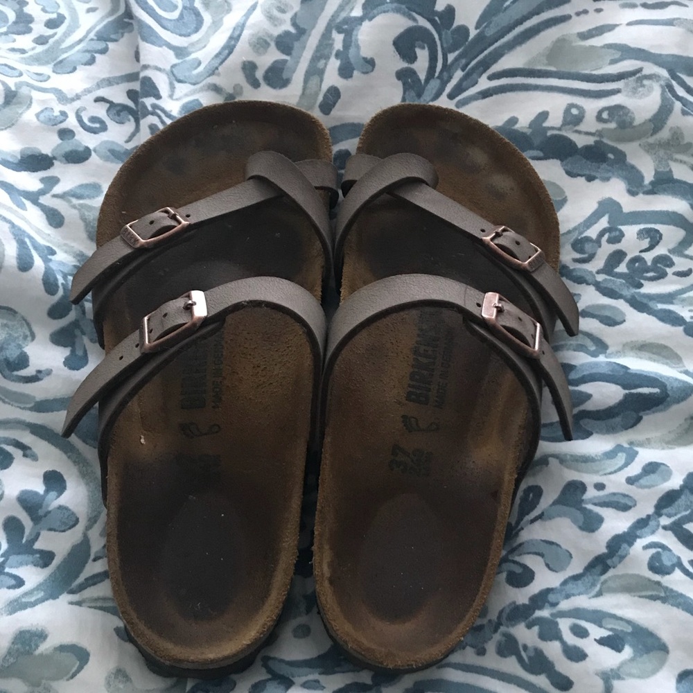 Bikenstock Mayari size 37